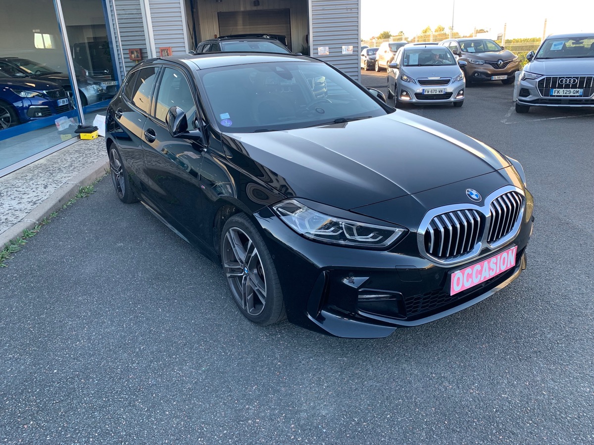Bmw Série 1 140 ch | Pack M Sport