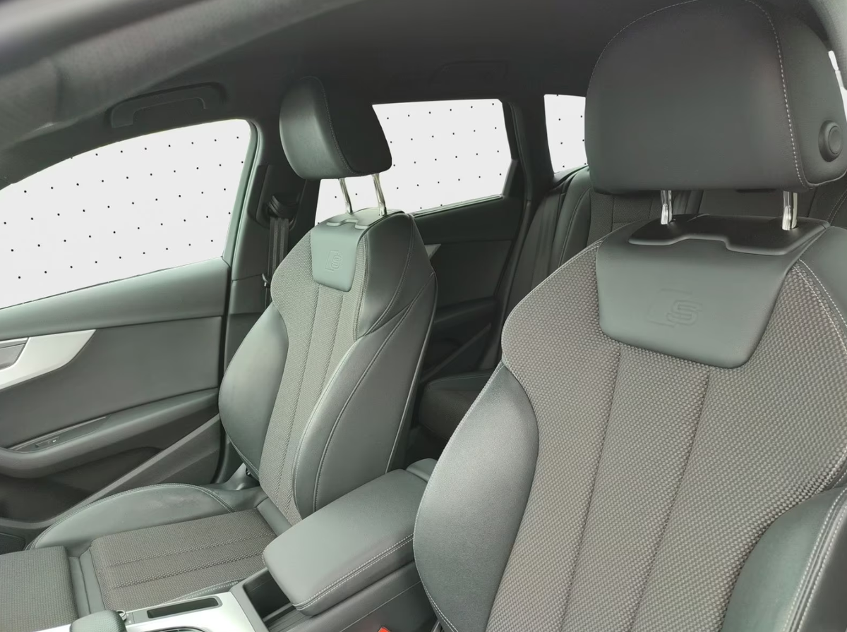 Audi A4 Avant 40 TDI 204ch S line quattro S tronic 7/Compétition/Attelage/Caméra/Gris Daytona