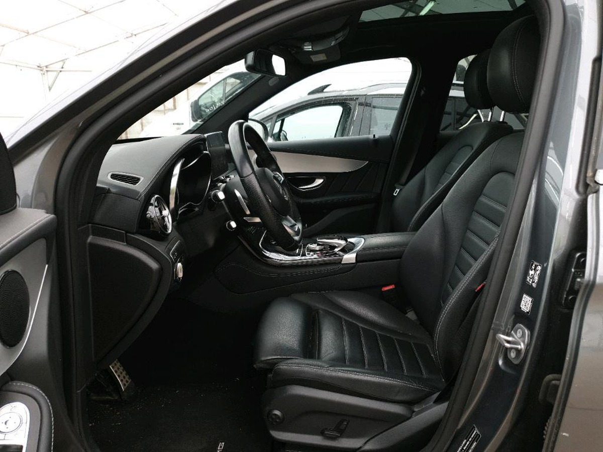 Mercedes-Benz Class GLC 350 E FASCINATION 4MATIC + ATTELAGE j