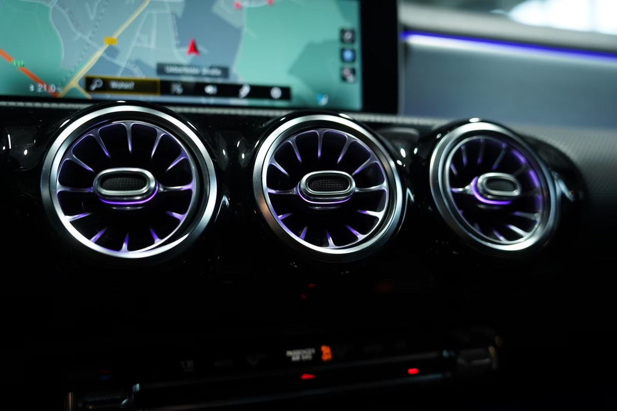 Mercedes-Benz Classe A 45 AMG 421ch S 4Matic+ 8G-DCT Speedshift AMG/Burmester/Caméra