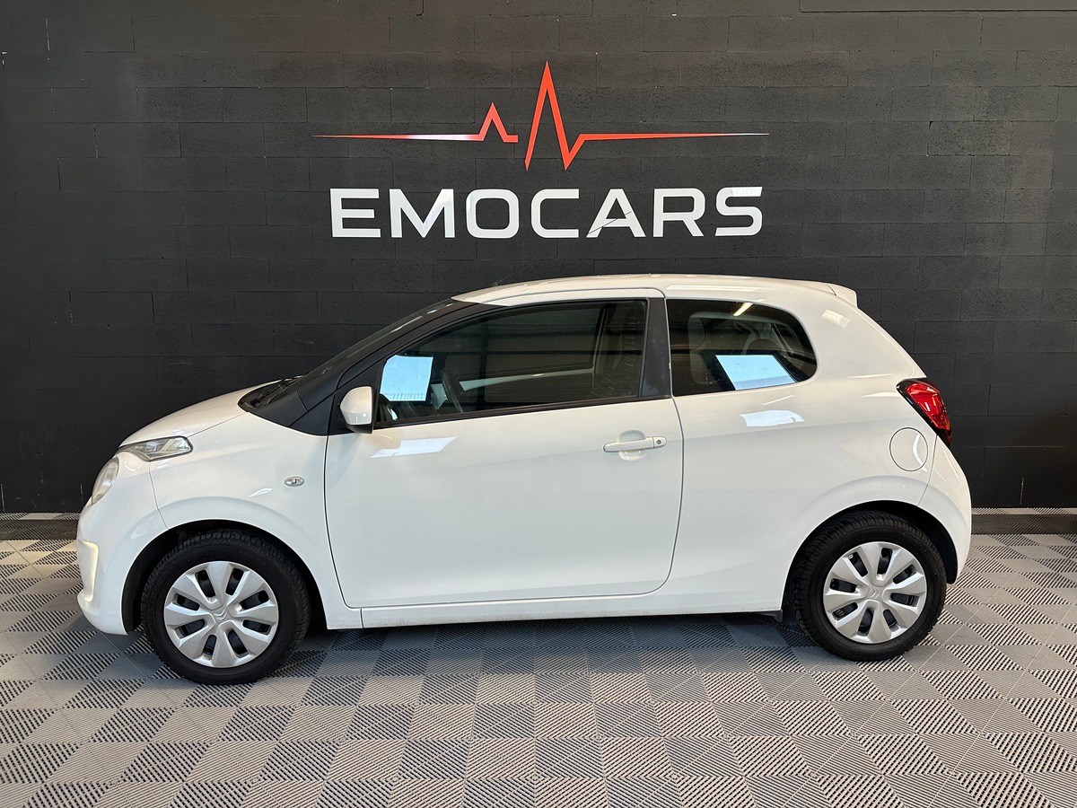 Citroën C1 1.0 VTi 68 FEEL