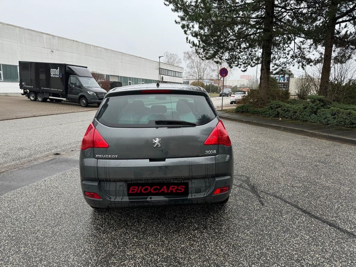Peugeot 3008 1.6 HDI Active