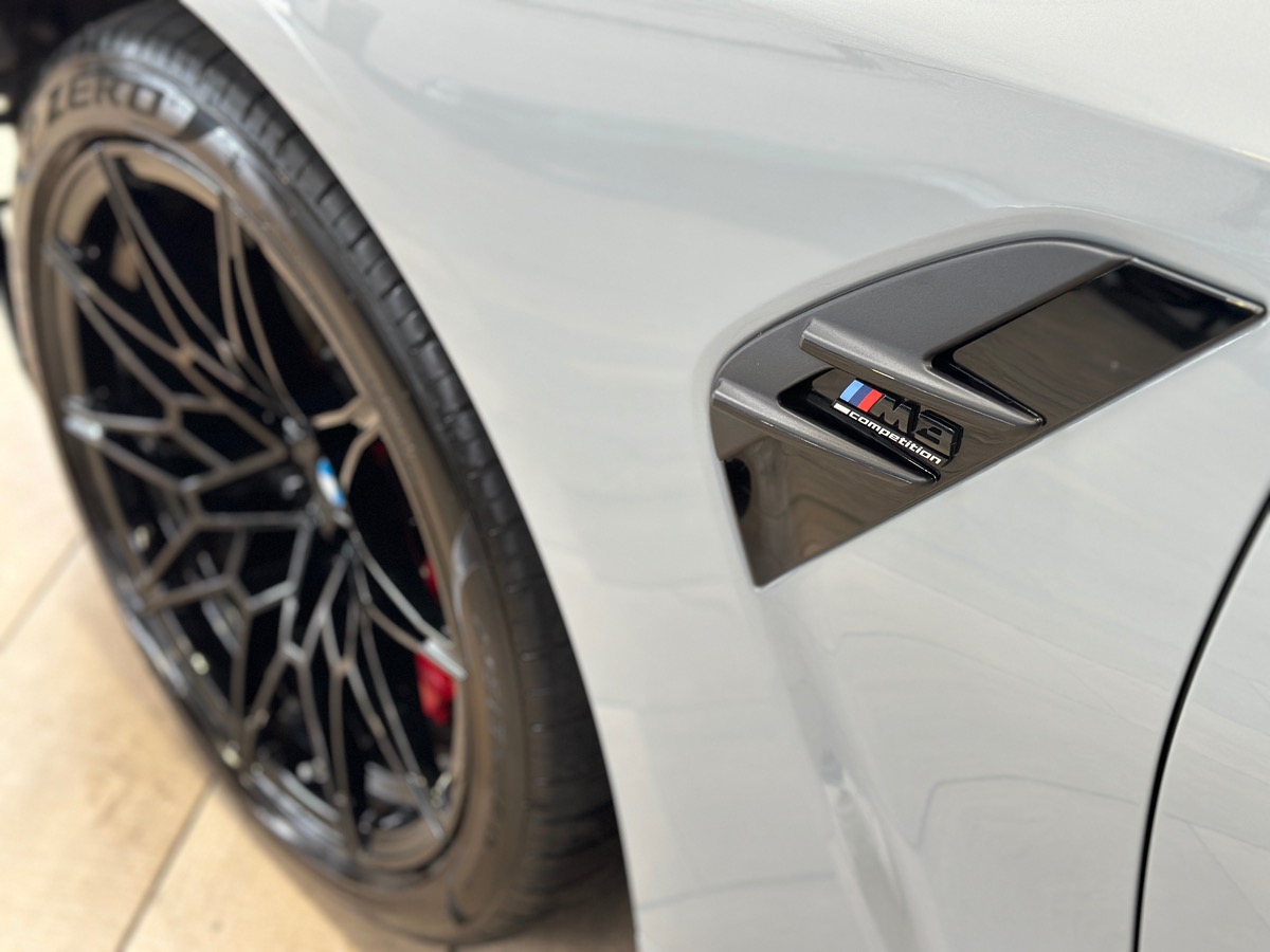 Bmw M3 Competition M xDrive 510 ch BVA8 (G80) - Origine France - Pas de Malus - Garantie 06/2026