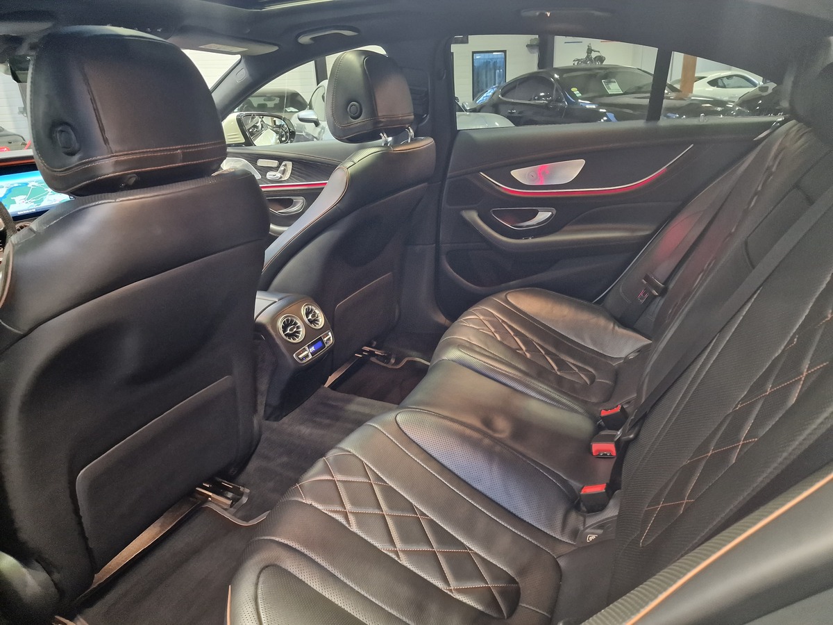 Mercedes-Benz CLS 350D AMG LINE+ 286 EDITION ONE 4MATIC H
