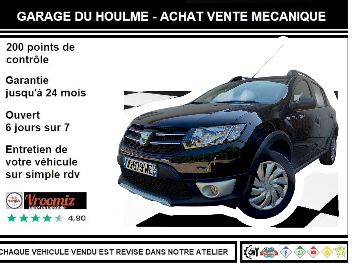 Photo du véhicule