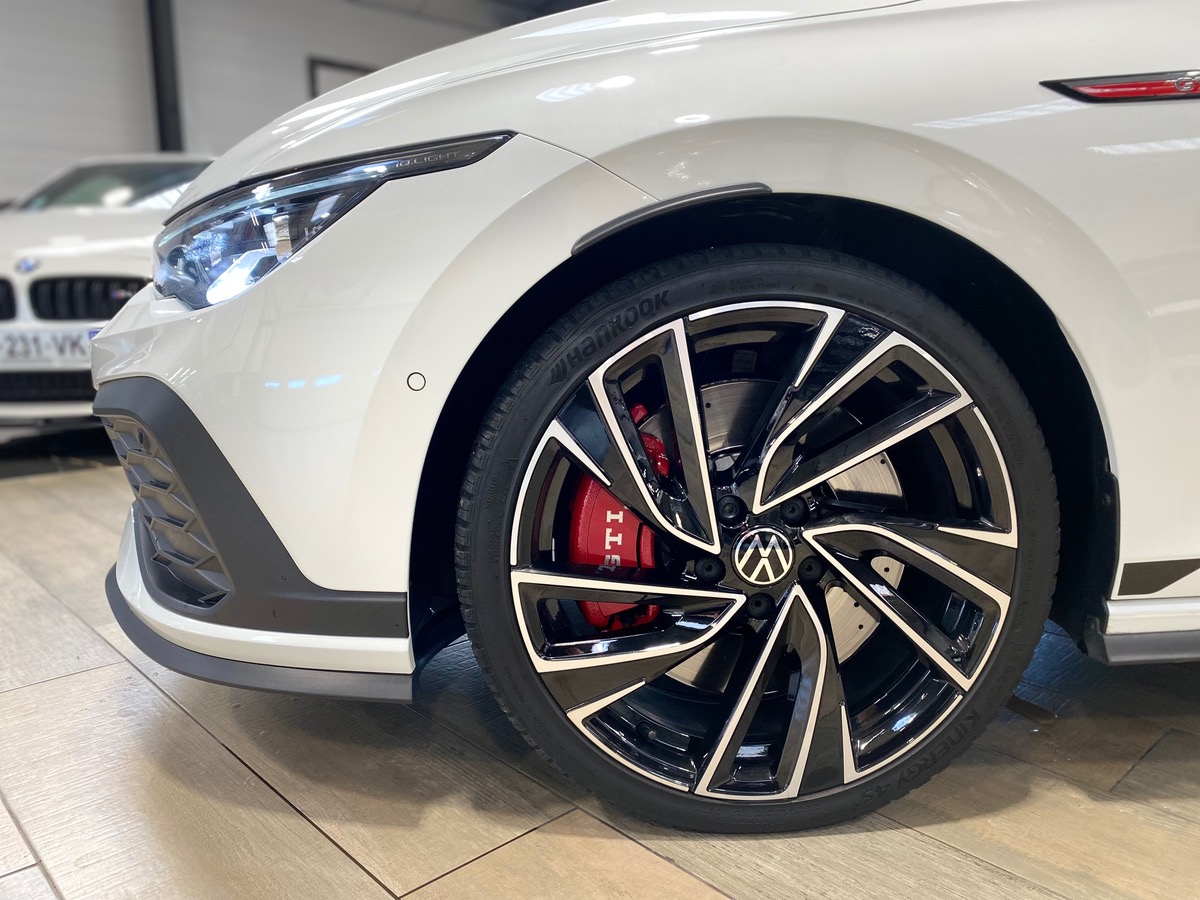 Volkswagen Golf 8 gti 2.0 TSI 300 CLUBSPORT TOE b