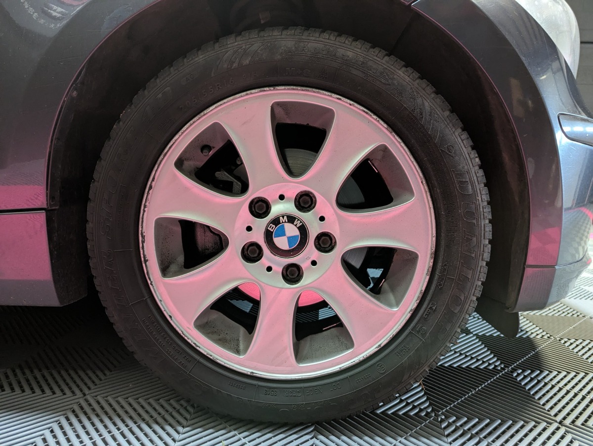 Bmw Série 1 116 i