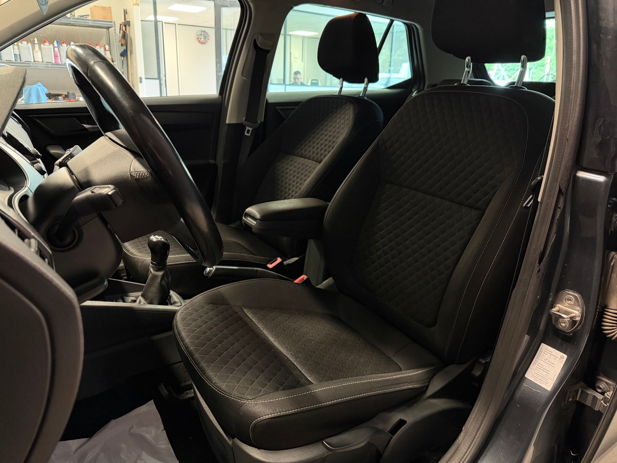 Skoda Fabia 1.4 tdi 90ch
