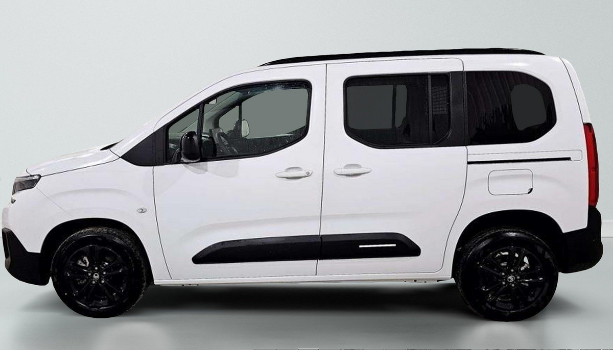 Citroën Berlingo TAILLE M BLUEHDI 130 S S EAT8 MAX N1