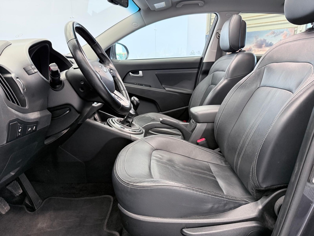 Kia Sportage 1.7 CRDI 115  2WD PREMIUM  PREMIERE MAIN
