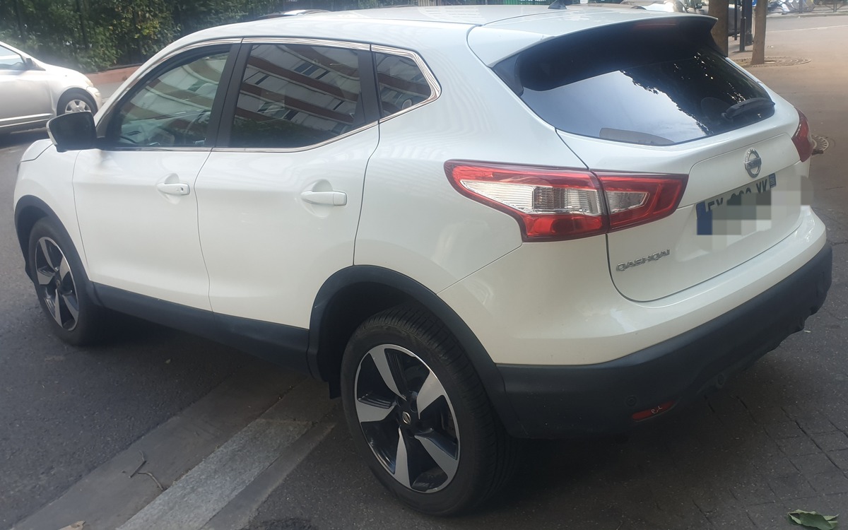 Nissan Qashqai 1.6 dig N-Connecta 163 CV