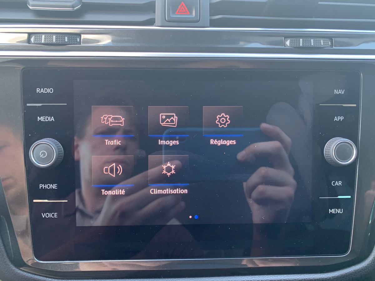 Volkswagen Tiguan 150 | Sound | Caméra de recul | Apple car play Android auto | Régulateur vitesse