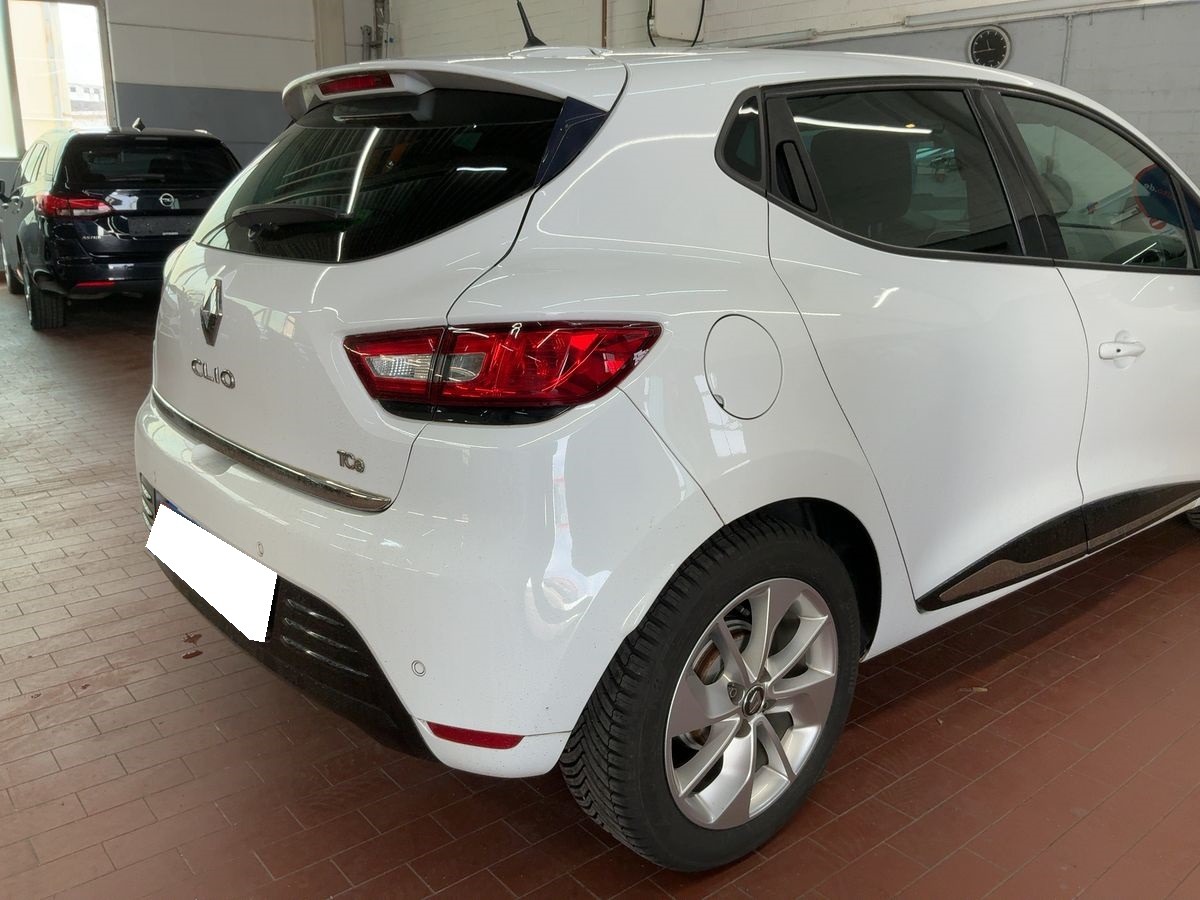 RENAULT Clio IV 0.9 TCe 90 Limited