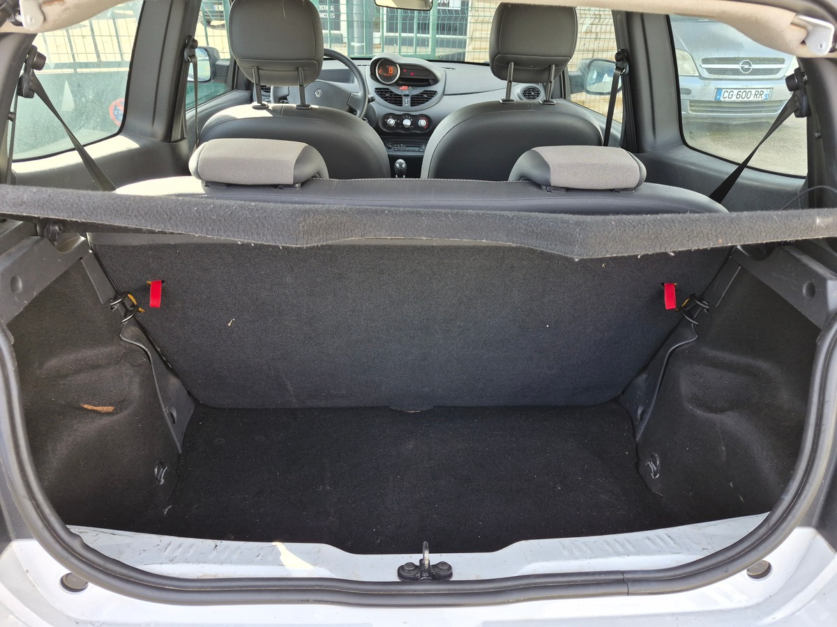 RENAULT Twingo II 1.2 16V LEV ACCESS