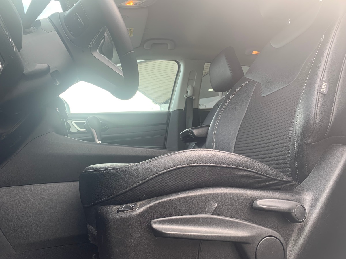 Jeep Compass 190 ch | Limited | Apple car Play | Caméra de recul | Régulateur de vitesse adaptatif
