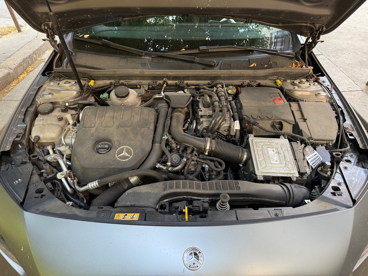 Mercedes-Benz Classe A 250e 102 8G-DCT 163ch AMG Line Toit ouvrant