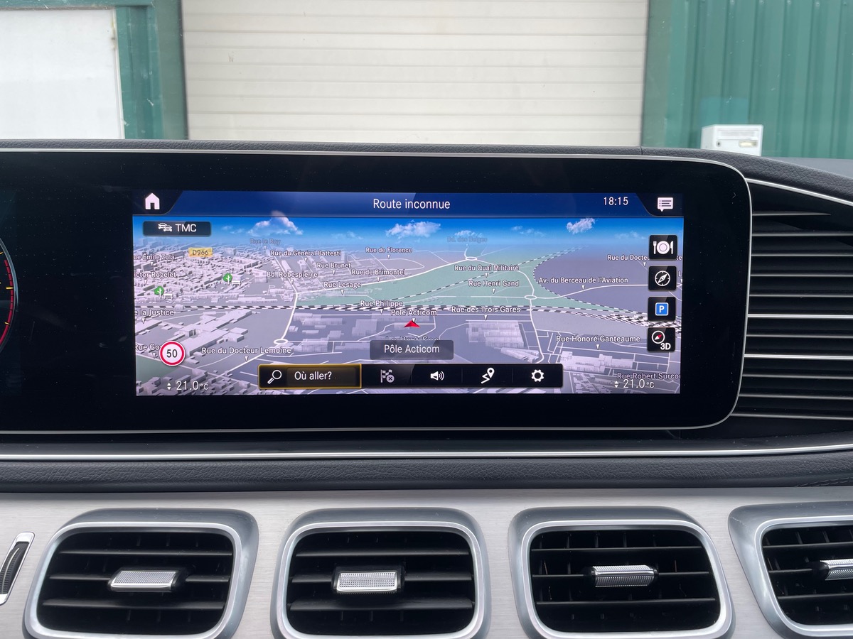 Mercedes-Benz Classe GLE 350D AMG LINE TOIT OUVRANT