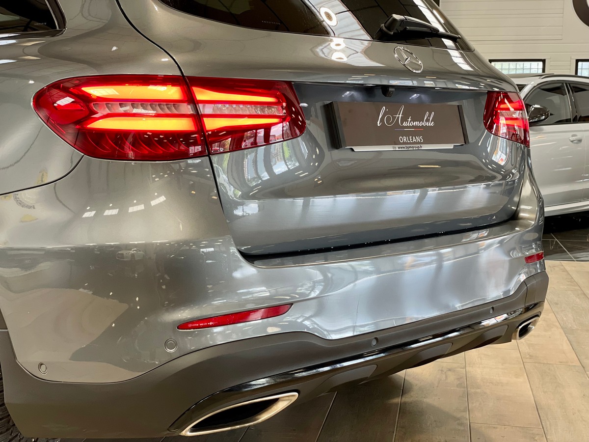Mercedes-Benz Class GLC 250 D 4Matic Sportline 204 BVA9 a