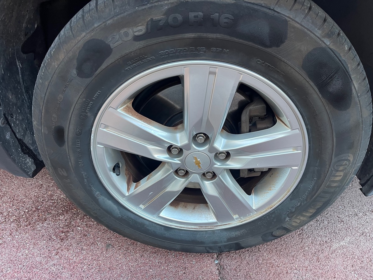 Chevrolet Trax 1.7 vcdi 130 CV / 1er Main / Km Réel / Embrayage Neuf / Entretien Complet