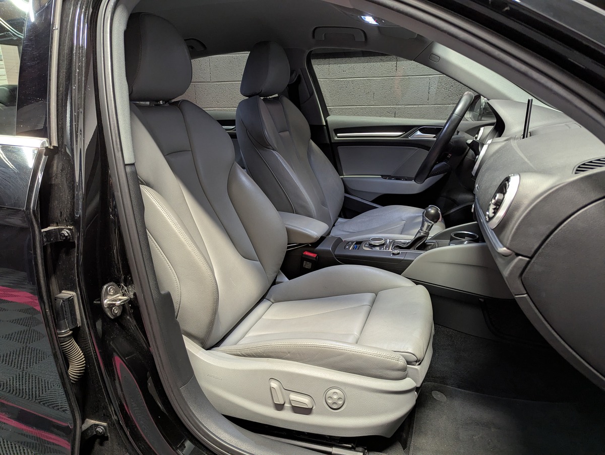 Audi A3 1.4 TFSI 150 S tronic 7 Design Luxe LIMOUSINE SEDAN