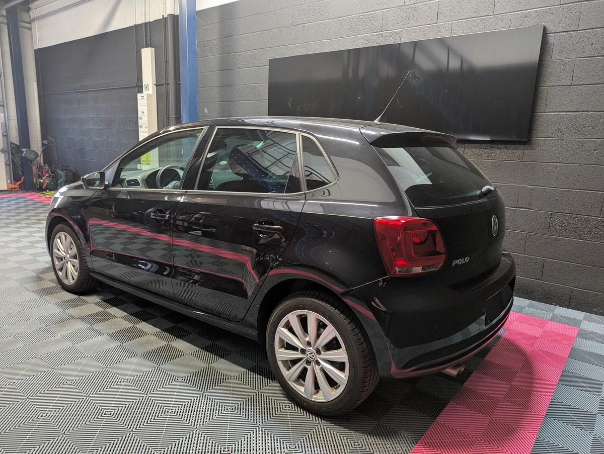 Volkswagen Polo 1.6 tdi