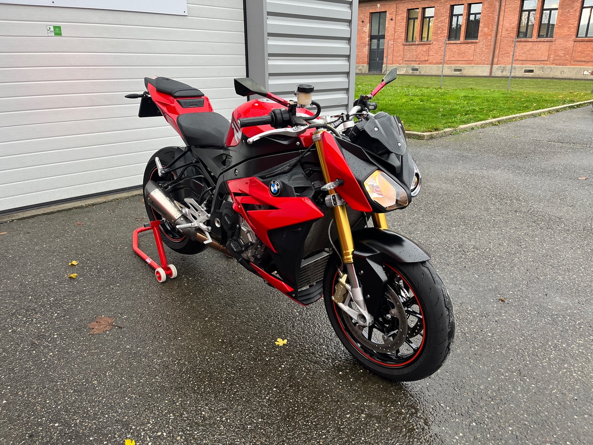 Bmw S1000R BMW S1000R