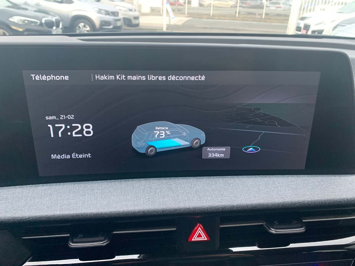 Kia EV6 229 | Active | Caméra recul | Démarrage sans clé | Radar arriére | Régulateur adaptatif