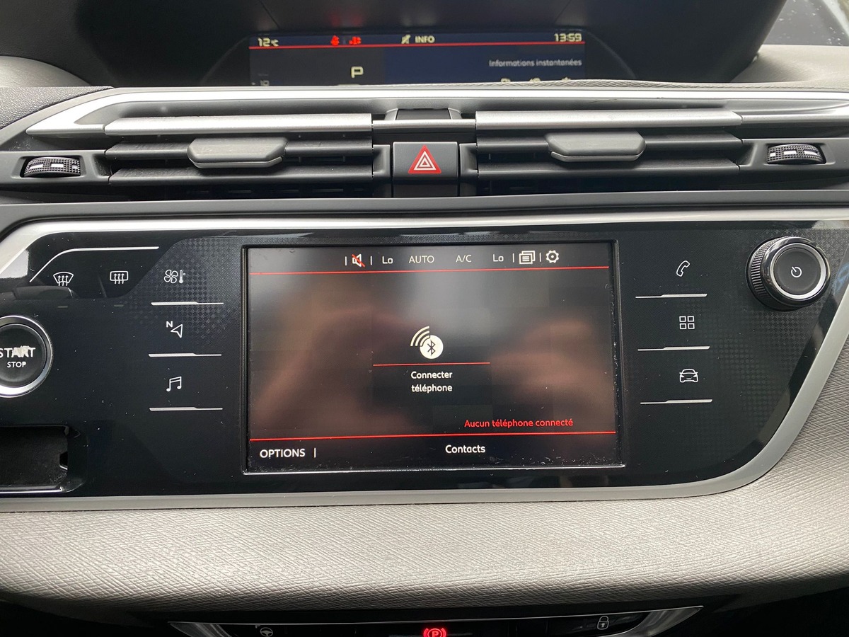 Citroën Grand C4 SpaceTourer 1.2 131 SHINE