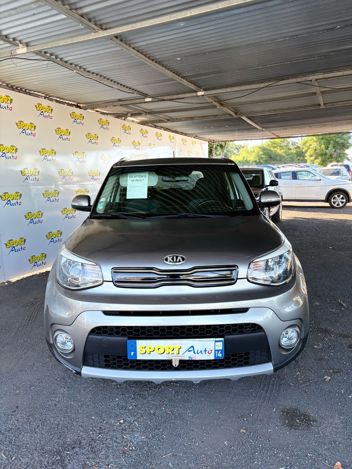 Kia Soul 1.6 crdi 136CH SPORT AUTO
