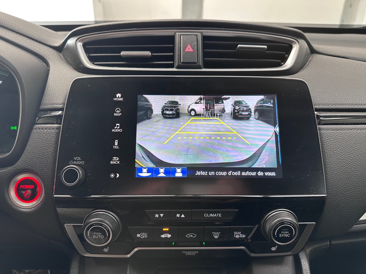 Honda CR-V V 2.0 I-MMD 8CV 2WD ELEGANCE