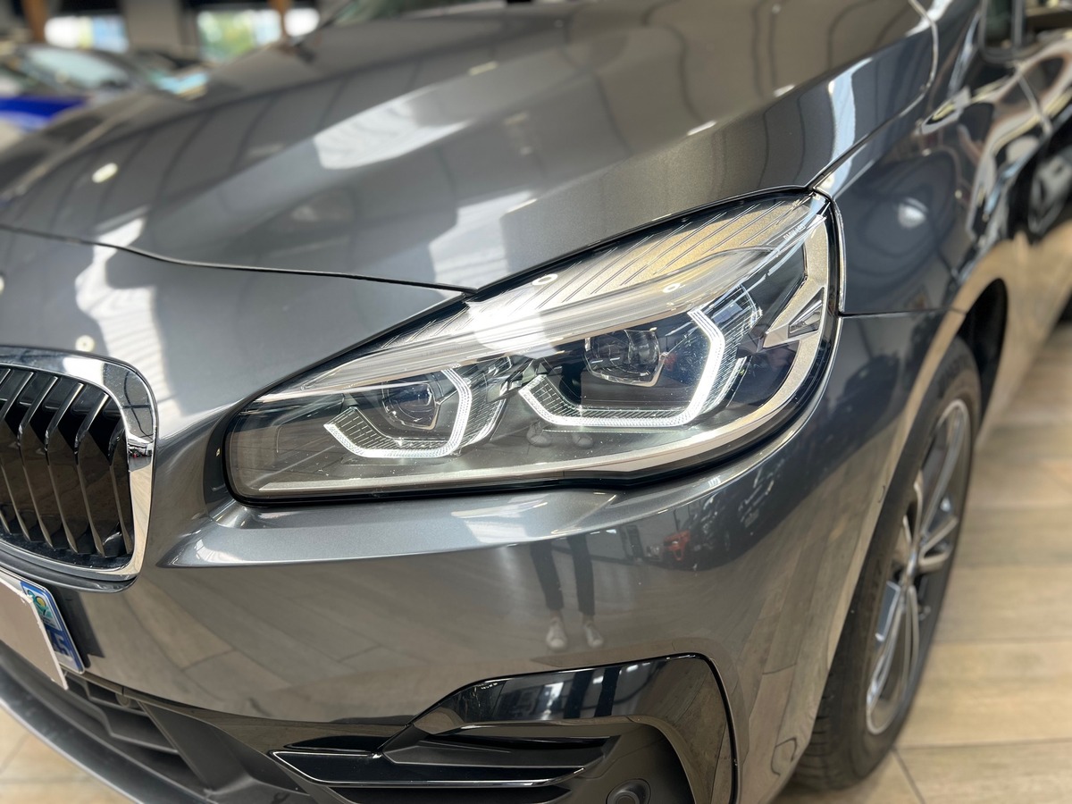 Bmw Série 2 ActiveTourer (F45) 216i 109 ch Finition SPORT