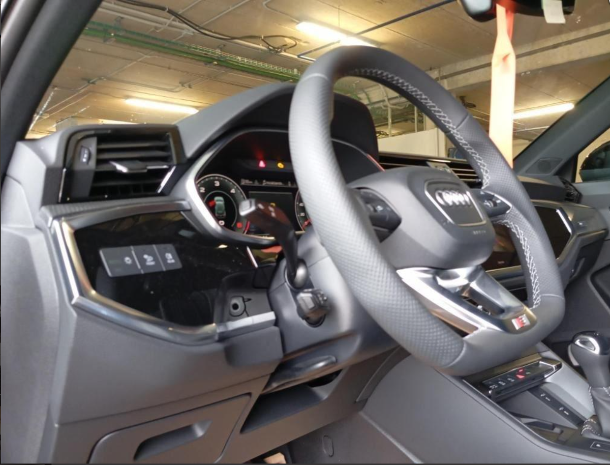 Audi Q3 35 TDI 150 CH S TRONIC 7 S LINE | Plusieurs coloris disponible