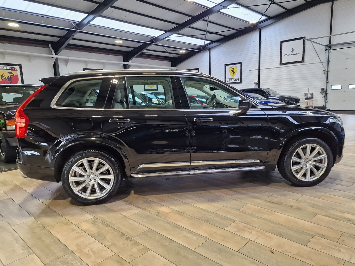 Volvo XC90 2.0 T8 INSCRIPTION LUXE 390 TVA RECUPERABLE 7 PLACES II E