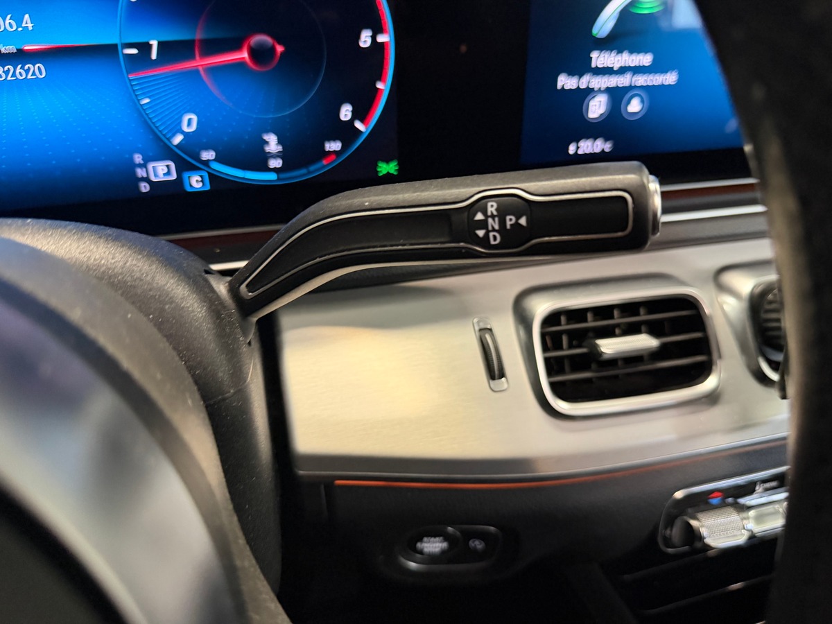 Mercedes Benz GLE 300 d 4matic AMG Line / Toit Panoramique Ouvrant / Led d Ambiance / Caméra recul