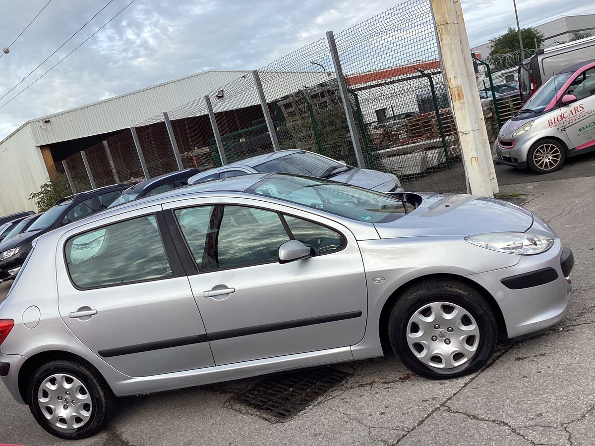 Peugeot 307 1.6 Premium Automatique