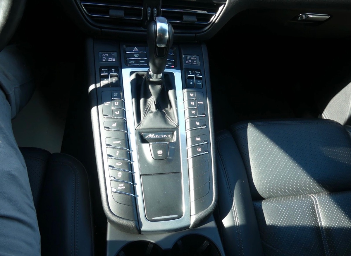 Porsche Macan S 3.0 354ch PDK