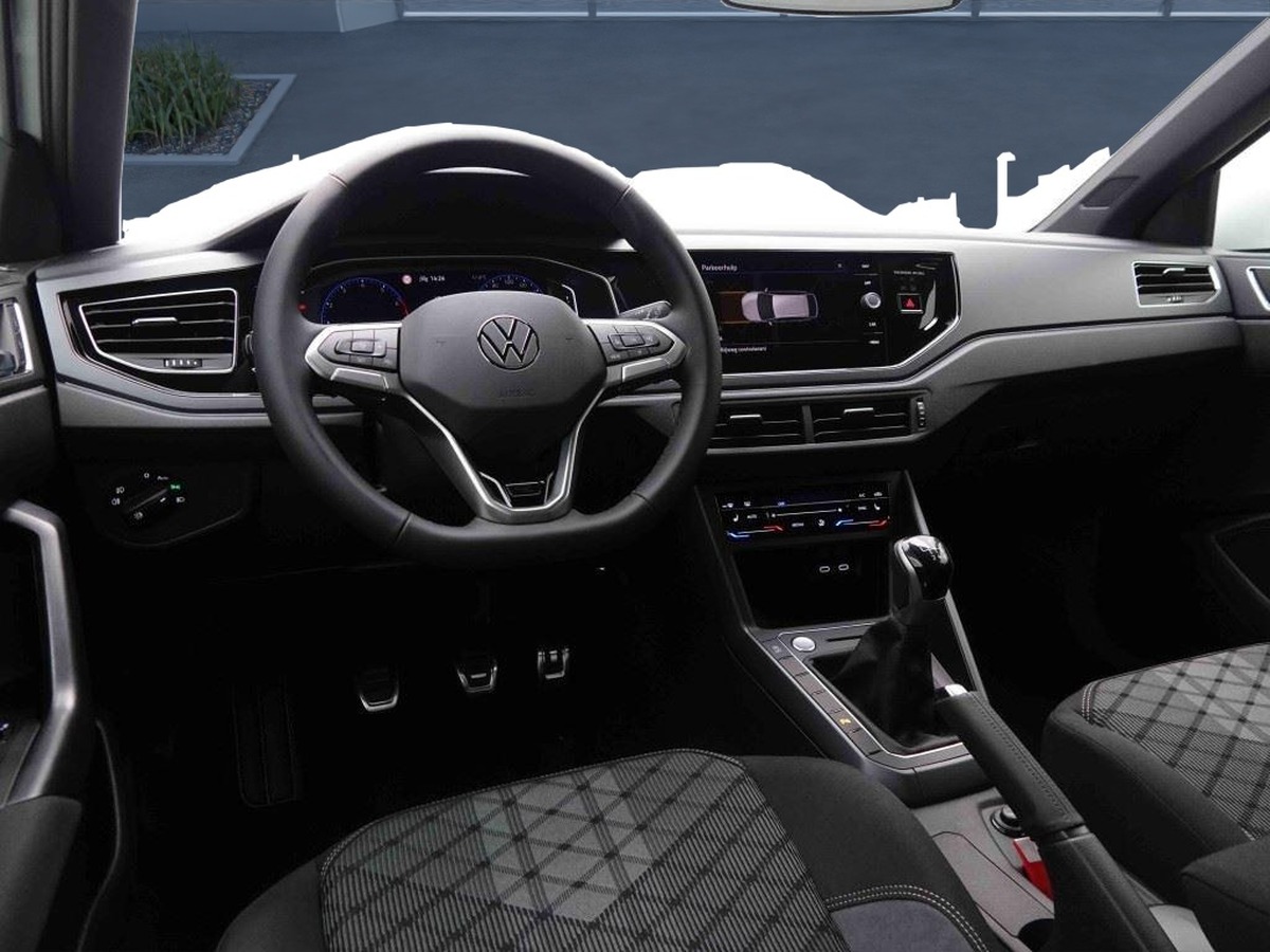 Volkswagen Taigo Volkswagen - Taigo 1.0 TSi 115 R-Line