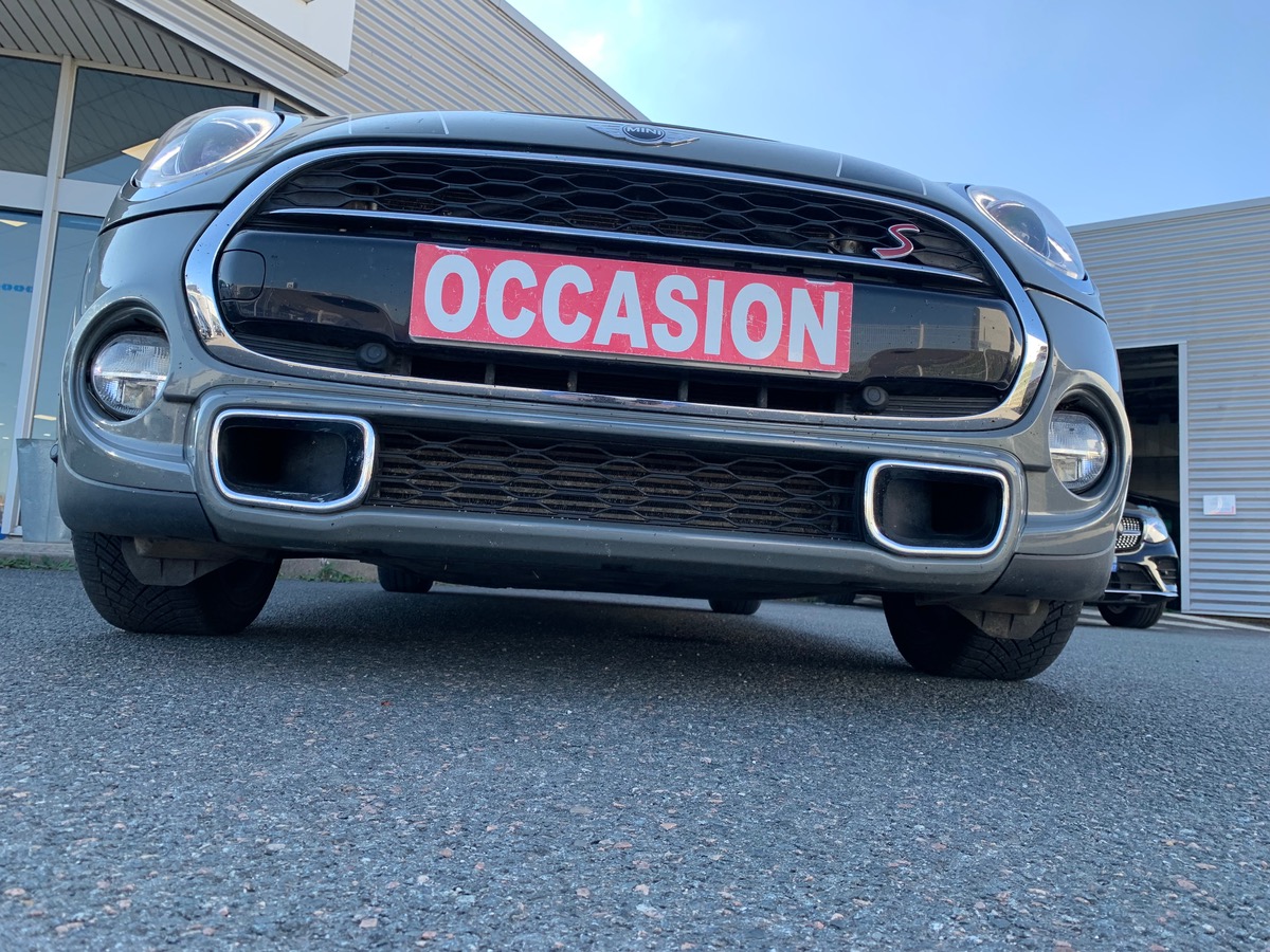 Mini Mini 5 Portes 170 ch | SD | Toit ouvrant Panoramique | Pack connected XL II | Pack city Zen II