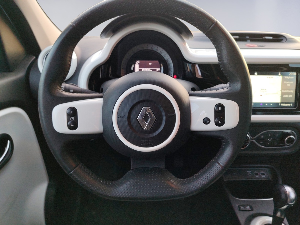 RENAULT Twingo e tech 100 % électrique TECHNO