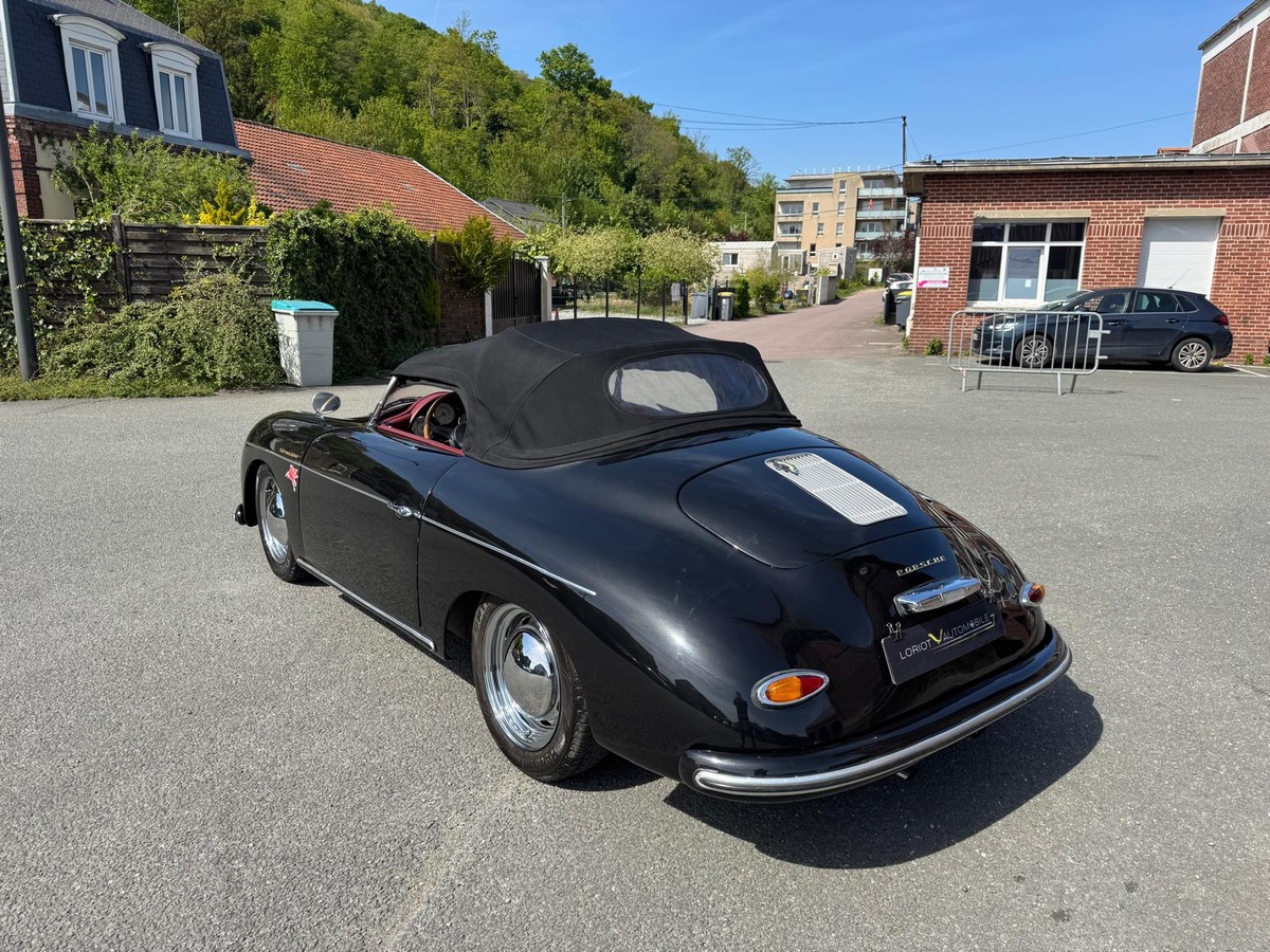 Porsche 356 Speedster Réplique 1200cc