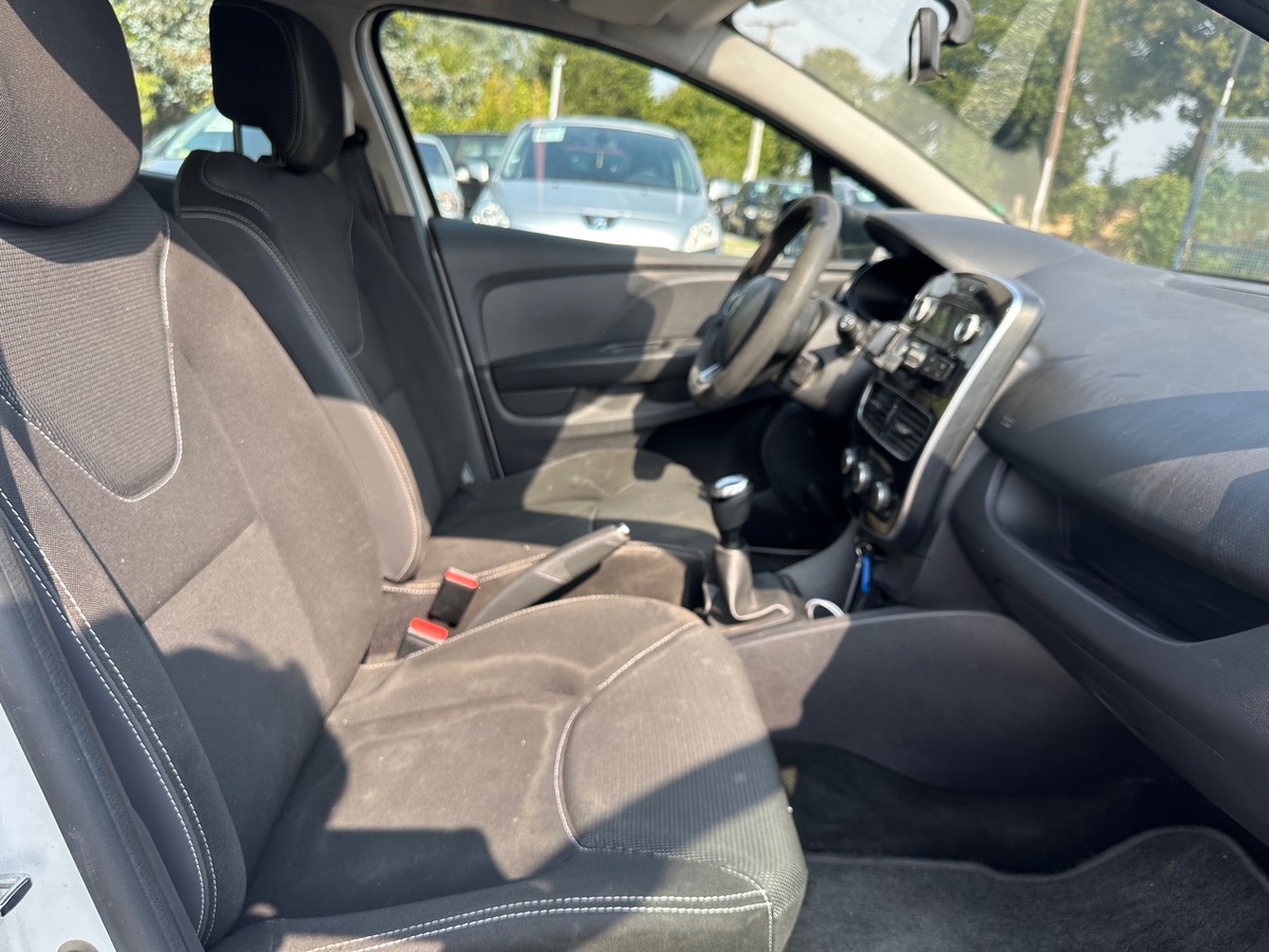 RENAULT Clio 4 1.5 dci 75cv phase 2 144000km