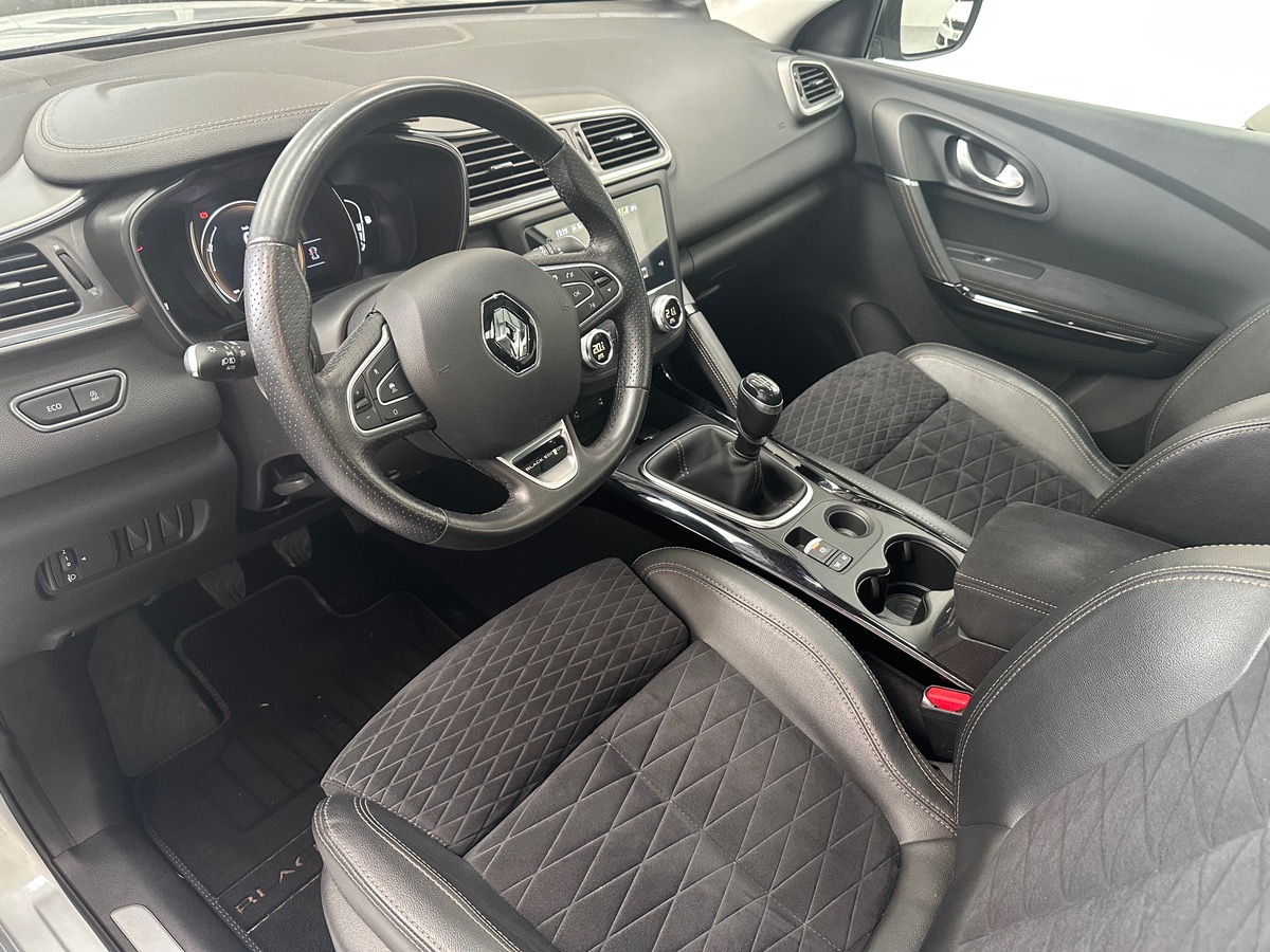 RENAULT Kadjar 1.3 TCe 140ch FAP Black Edition