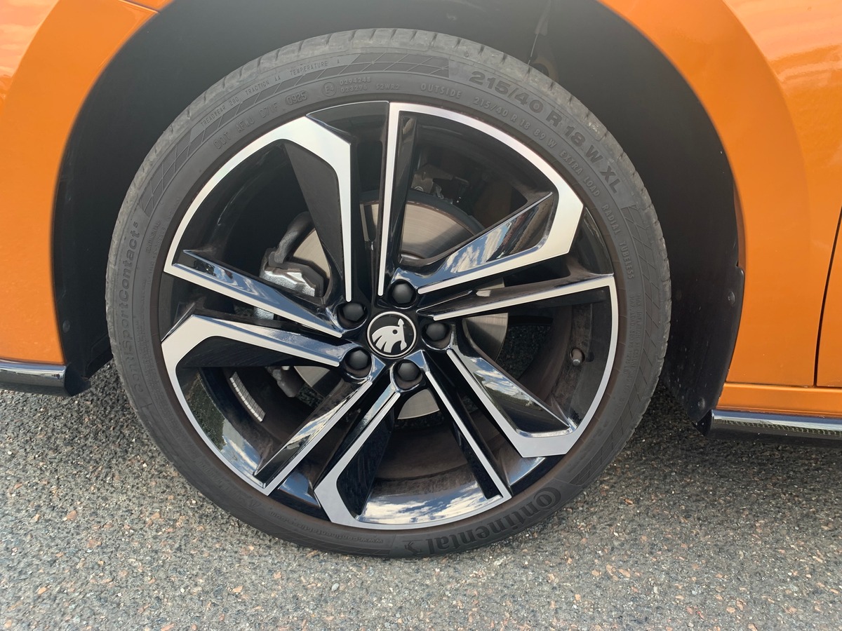 Skoda Fabia 116 chevaux | Monte carlo | Caméra de recul | GPS | Régulateur de vitesse | Roue secours