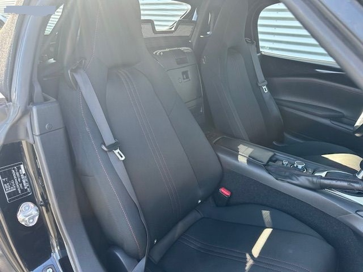 Mazda MX 5 1 5 SKYACTIV-G 131 ch | Elégance | Écran tactile | Démarrage sans clé