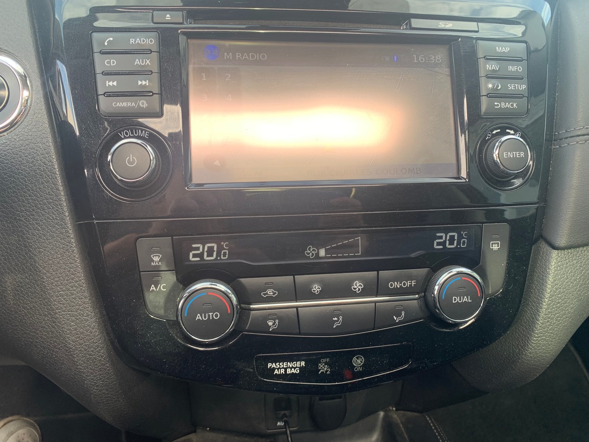 Nissan X TRAIL 150 | Tekna | Toit ouvrant panoramique | Régulateur vitesse | Sièges électrique | GPS