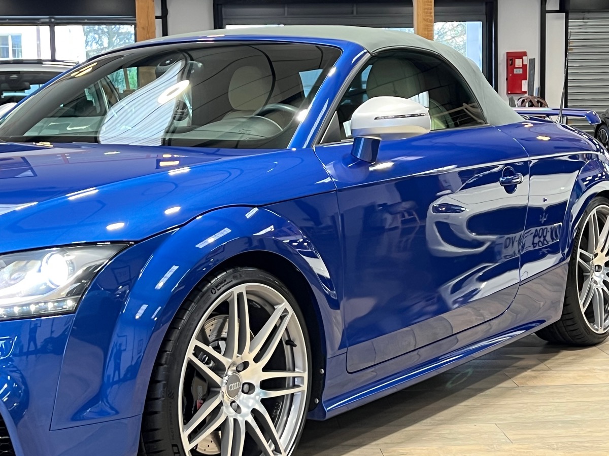Audi AUDI TT RS ROADSTER TFSI 340CV ij
