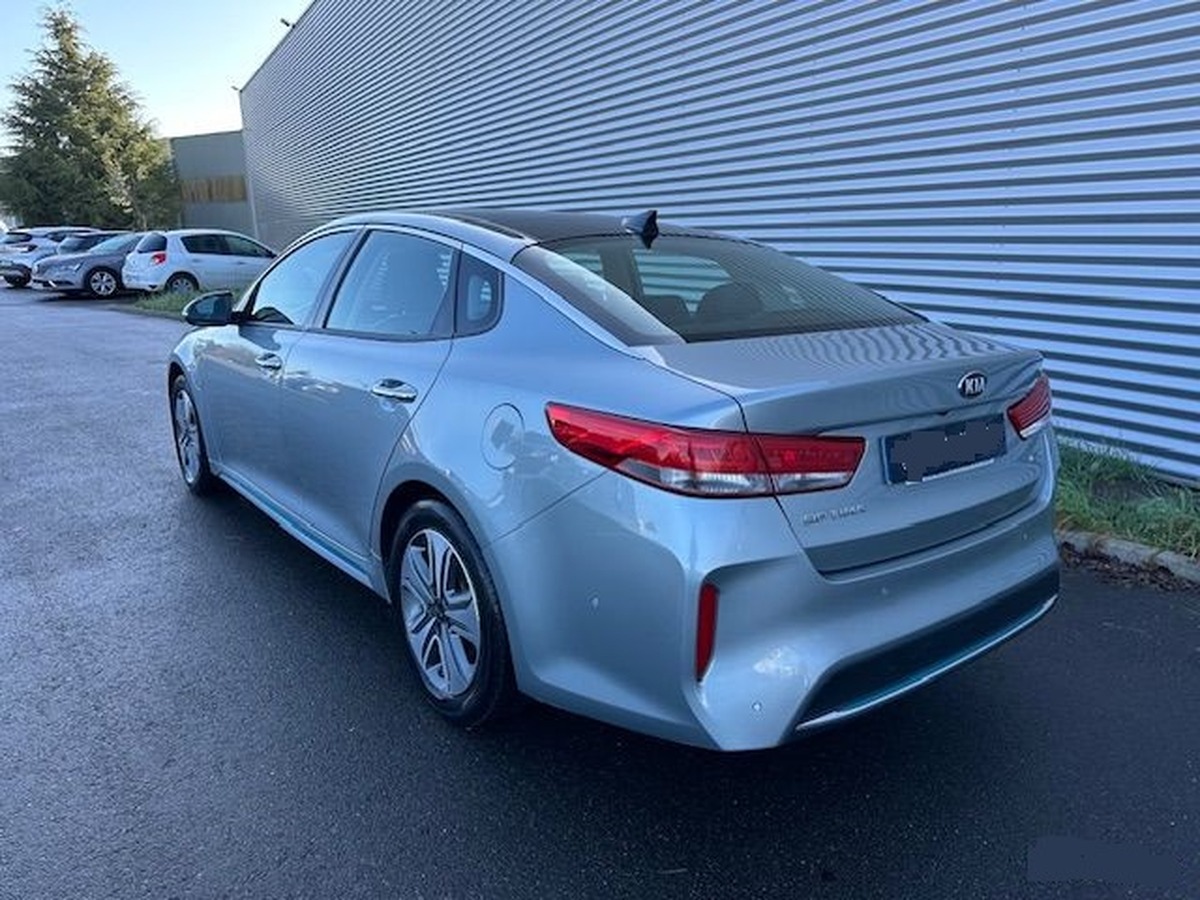 Kia Optima ULTIMA 2.0 GDI 205 ch Hybride Rechargeable BVA6