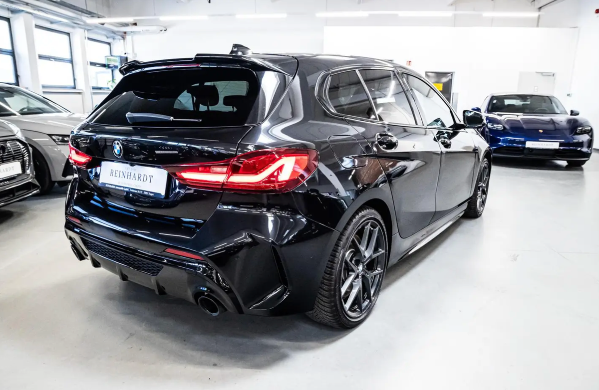 Bmw Série 1 III F40 M135iA xDrive 306ch M Performance