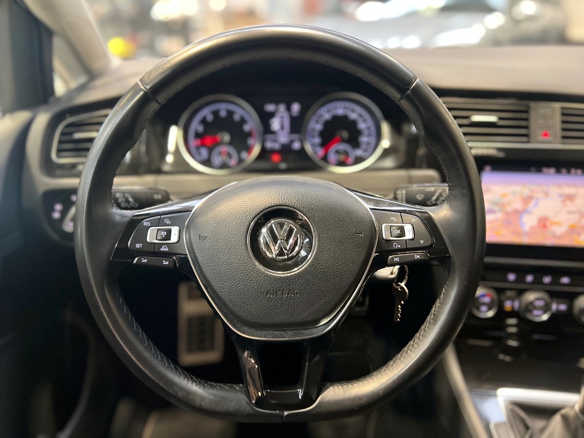 Volkswagen Golf VII 1.0 TSi 110 EDITION SOUND 5p
