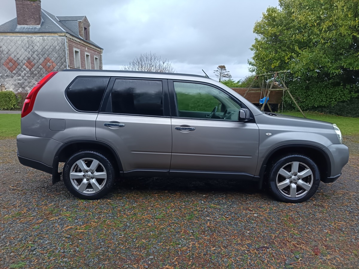 Nissan NISSAN X-TRAIL 2.0l DCI 150CH TEKNA ROULANT VENDU EN L'ETAT